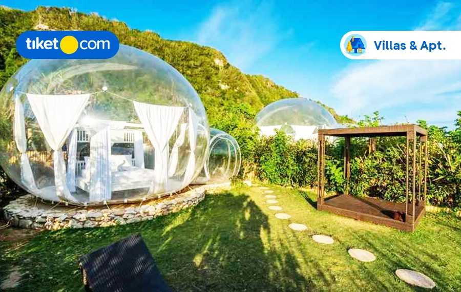 A Night in the Open Nature, Let’s Find a New Way of Staycation!