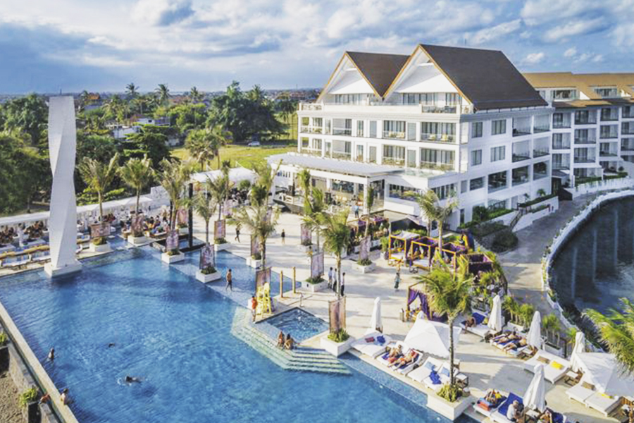 Hotel di Canggu Dekat Pantai