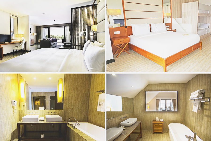 Hotel di Canggu Dekat Pantai