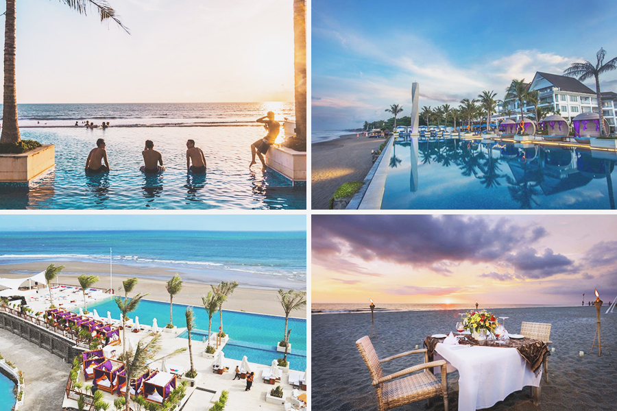 Hotel di Canggu Dekat Pantai