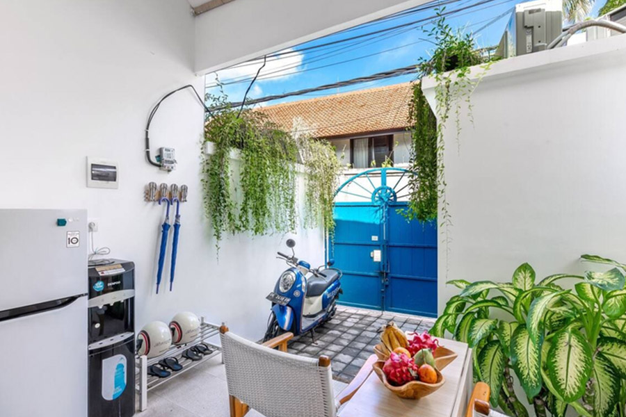 apartments in Bali