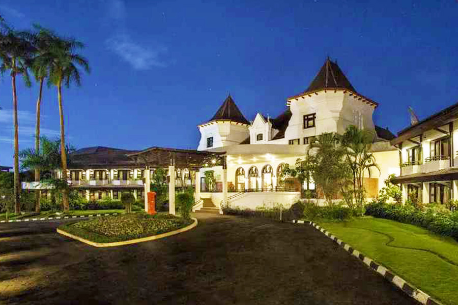 rekomendasi hotel di batu malang - El Hotel Kartika Batu