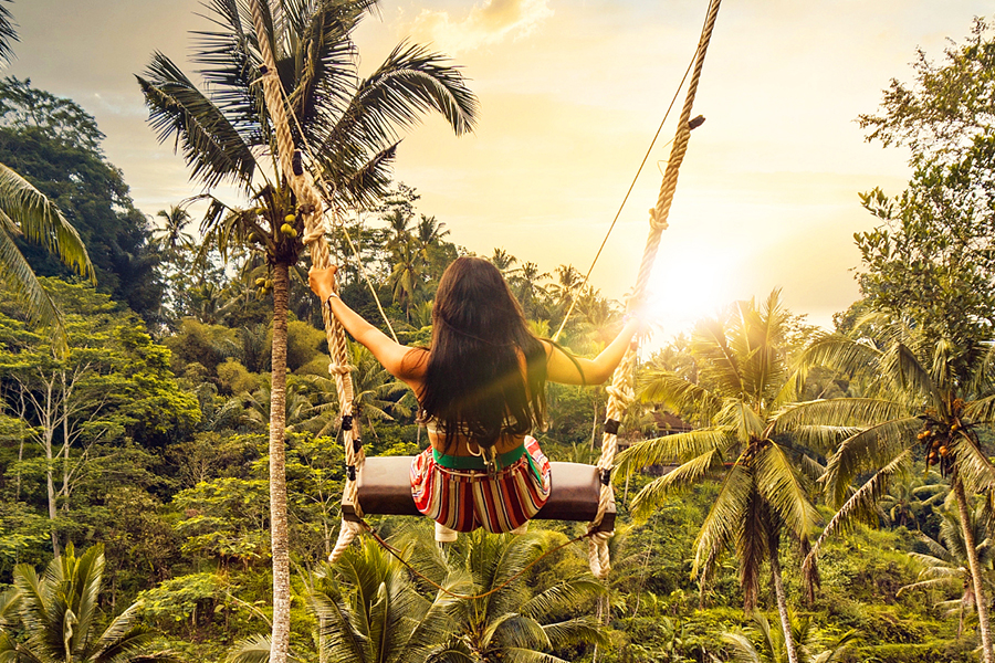 Aktivitas Ekstrem di Bali