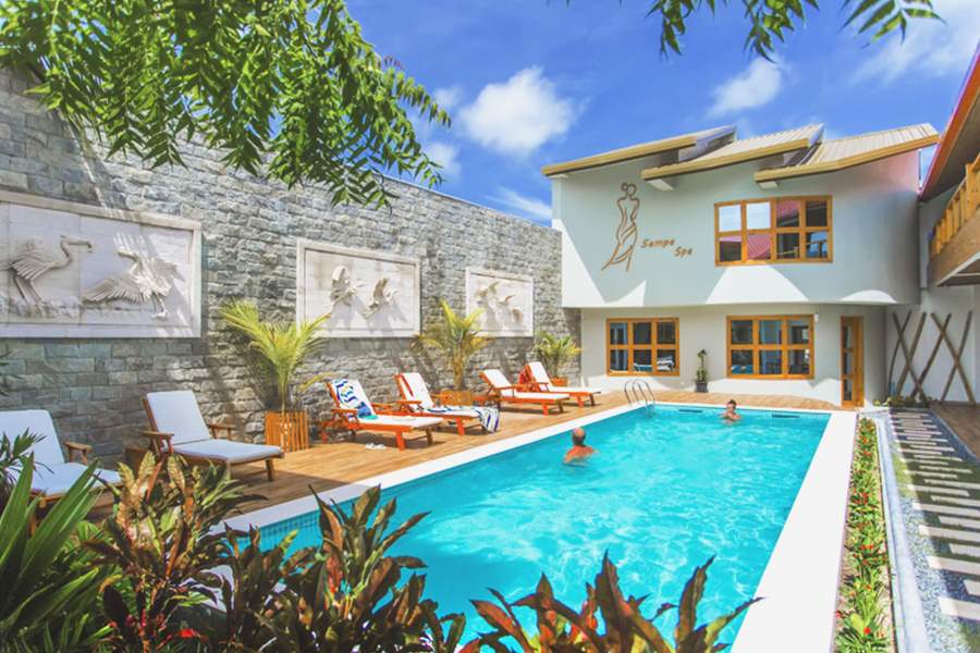 Maldives Itinerary - Kaani Village and Spa