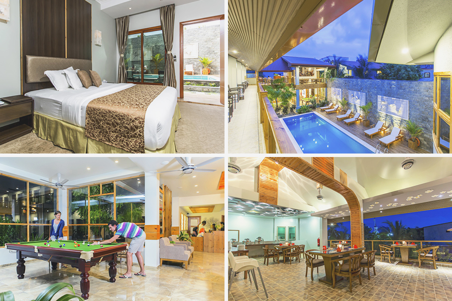 Maldives Itinerary - Kaani Village and Spa