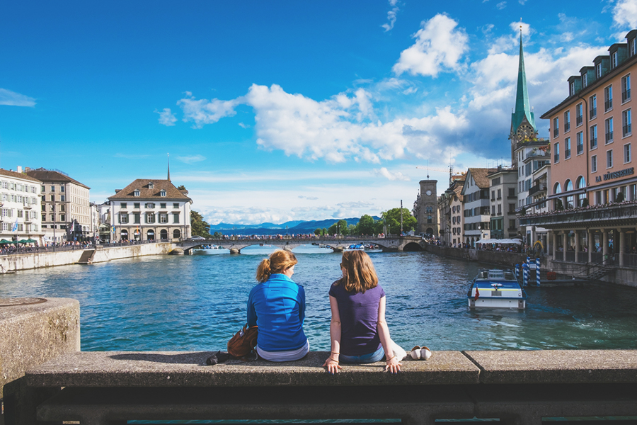 Lindenhoff Hill, switzerland