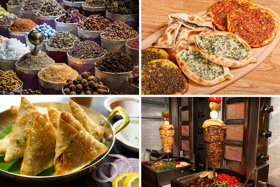 authentic abu dhabi foods
