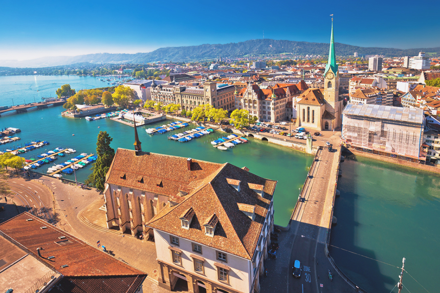 Zurich, switzerland