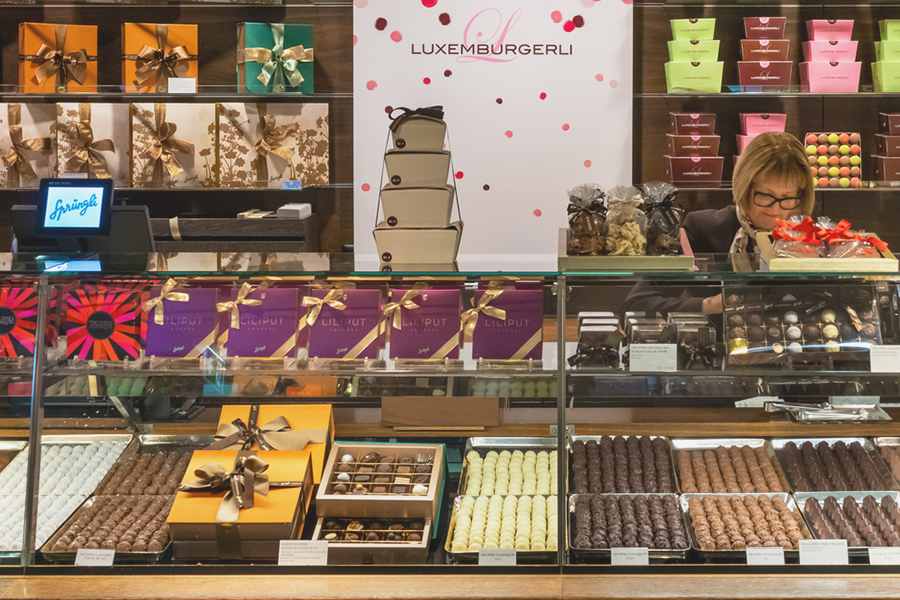 Swiss Chocolates