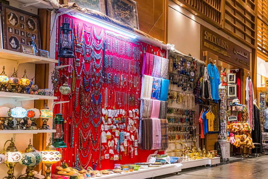 world trade center souk