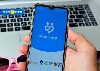 PeduliLindungi Sudah Ada di tiket.com, Begini Cara Menggunakannya!