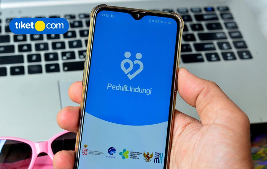 PeduliLindungi Sudah Ada di tiket.com, Begini Cara Menggunakannya!