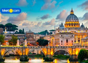 8 Aesthetic Capital Cities in the World, Instagrammable Spots in Every Corner!