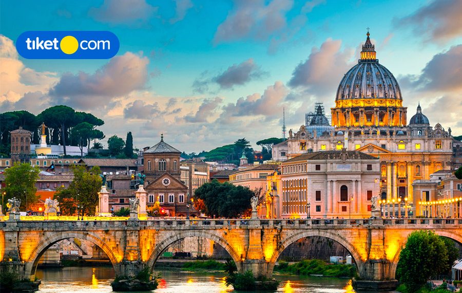 8 Aesthetic Capital Cities in the World, Instagrammable Spots in Every Corner!