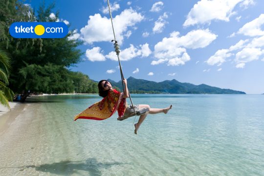 Kartu Kredit BCA tiket.com