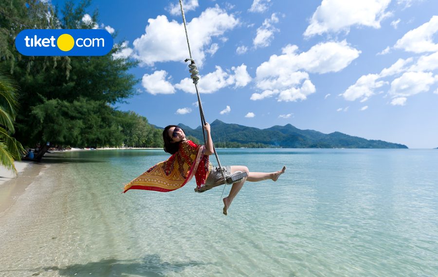 Kartu Kredit BCA tiket.com