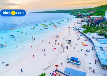pantai di makassar