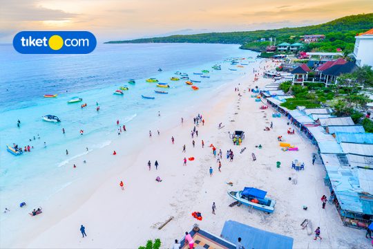 pantai di makassar