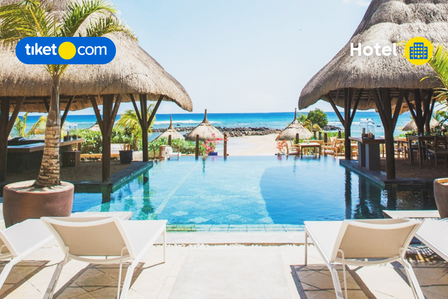 Naikkan Level Romantismu, Nginep di 7 Hotel Cantik di Mauritius Ini