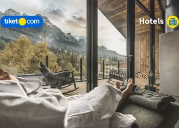 Best Mountain Hotels in Austria with Amazing View of the Alps