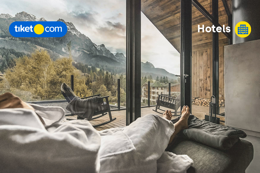 Best Mountain Hotels in Austria with Amazing View of the Alps