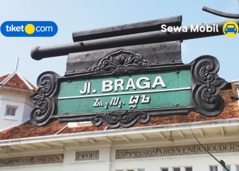 Kawasan Kuliner di Bandung