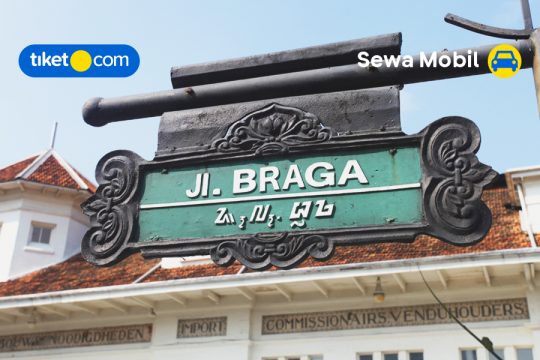 Kawasan Kuliner di Bandung