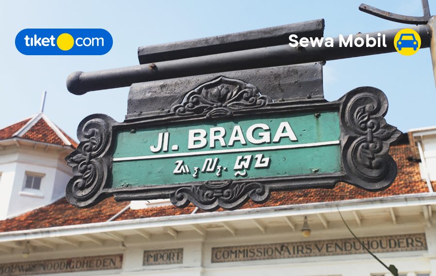Kawasan Kuliner di Bandung
