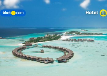 Resort Romantis di Maldives