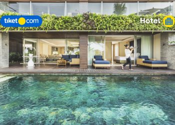 8 Hotel di Canggu Dekat Pantai, Bisa Jalan Kaki Lho! 