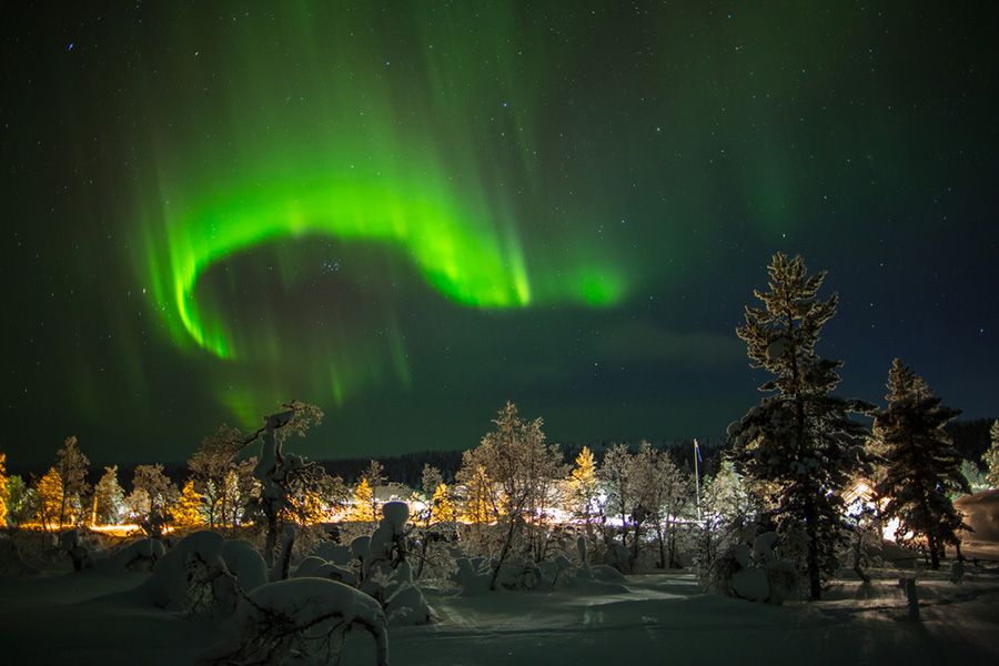 Itinerary 4H3M ke Finlandia