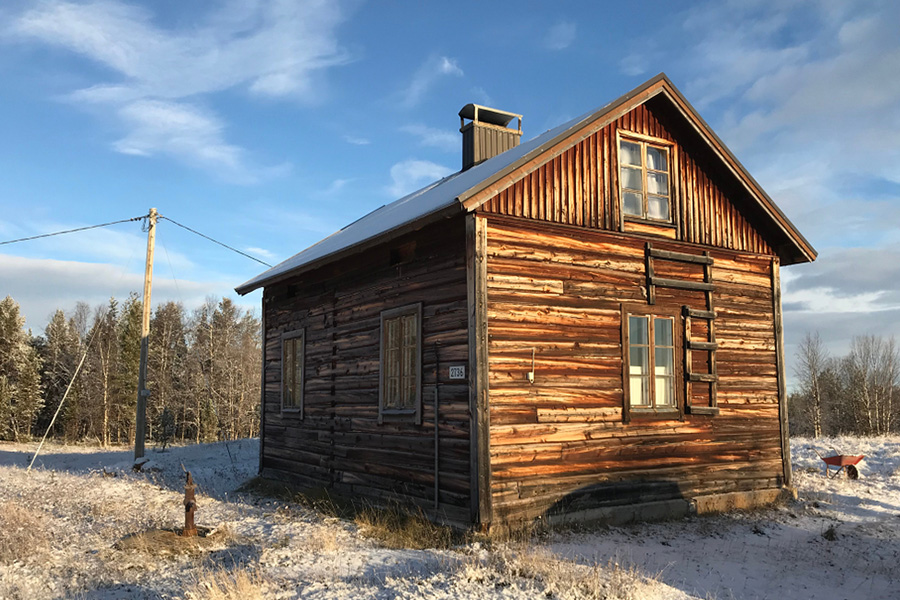 itinerary to Finland