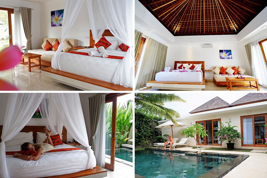 Vila Murah di Lombok