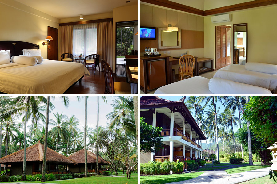 Vila Murah di Lombok