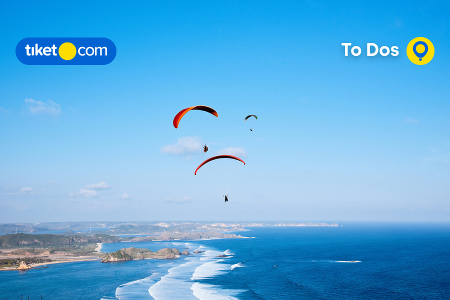 Paragliding in Indonesia 101: Safety Tips, Best Spots, and More