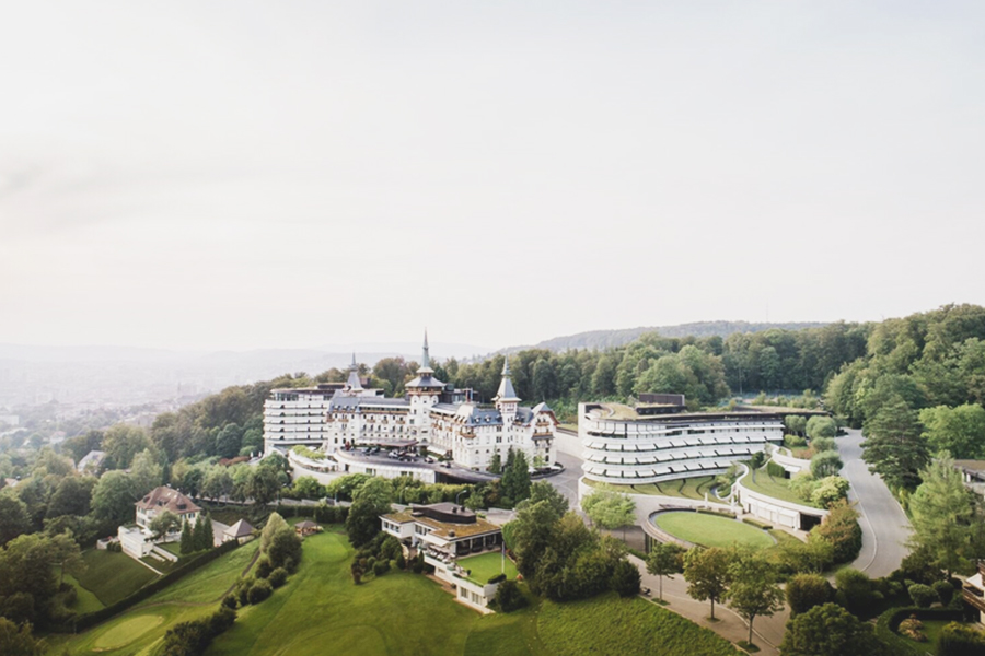 hotel in switzerland