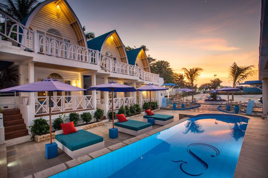 Vila Murah di Lombok