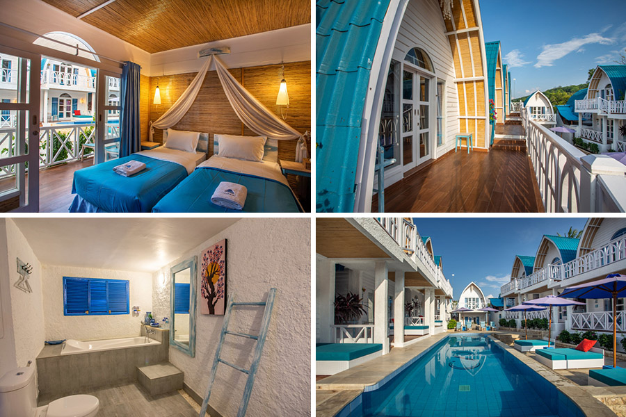 Vila Murah di Lombok