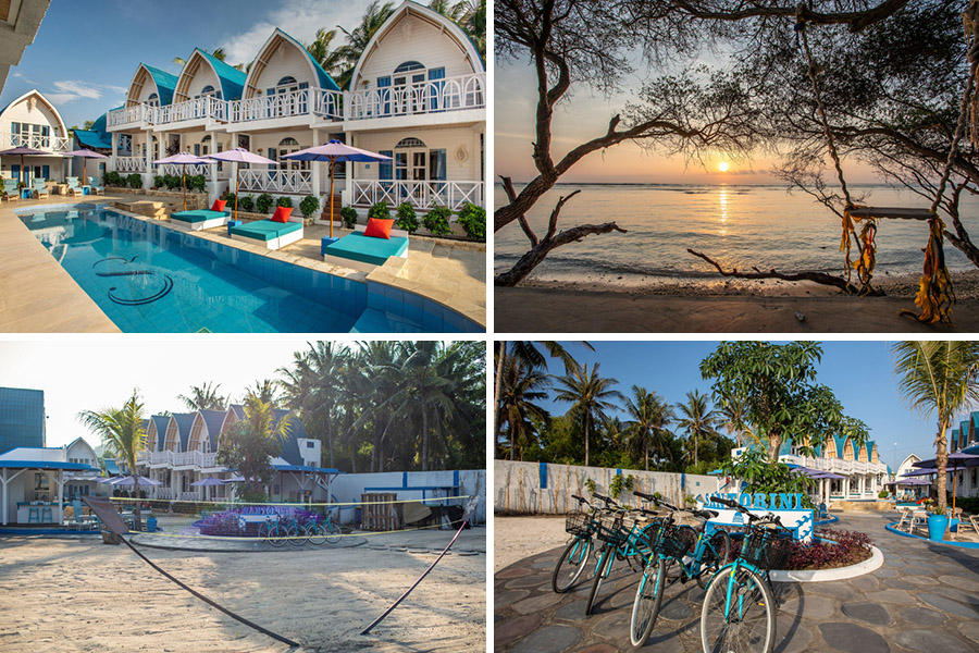 Vila Murah di Lombok