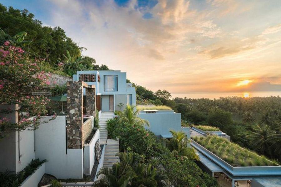 Vila Murah di Lombok