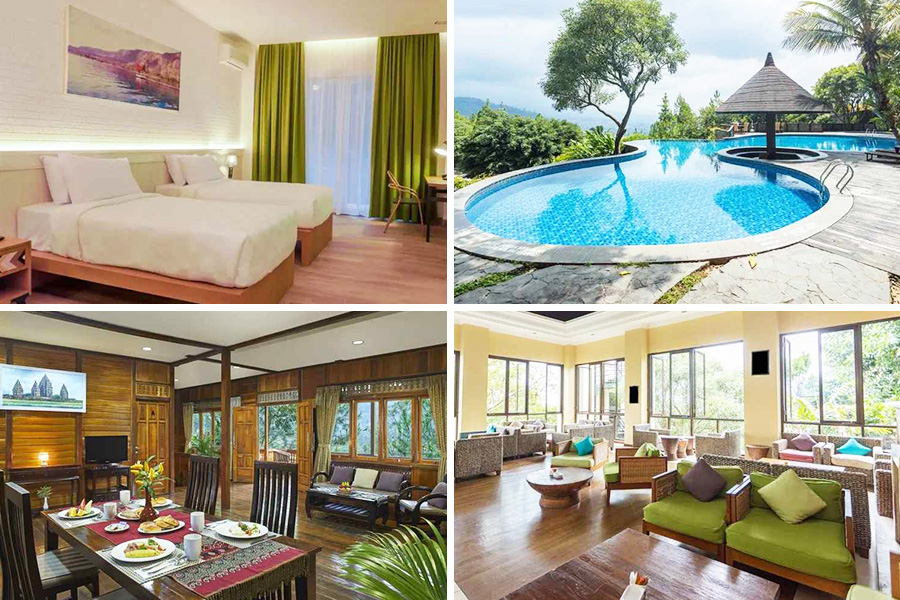 rekomendasi hotel di batu malang - Jambuluwuk Batu Village Resort