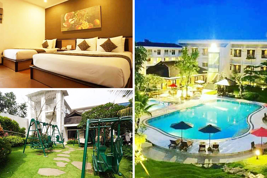 rekomendasi hotel di batu malang - Samara Hotel
