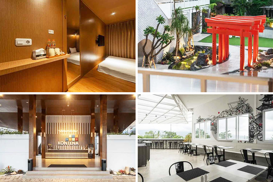 rekomendasi hotel di batu malang - Kontena Hotel