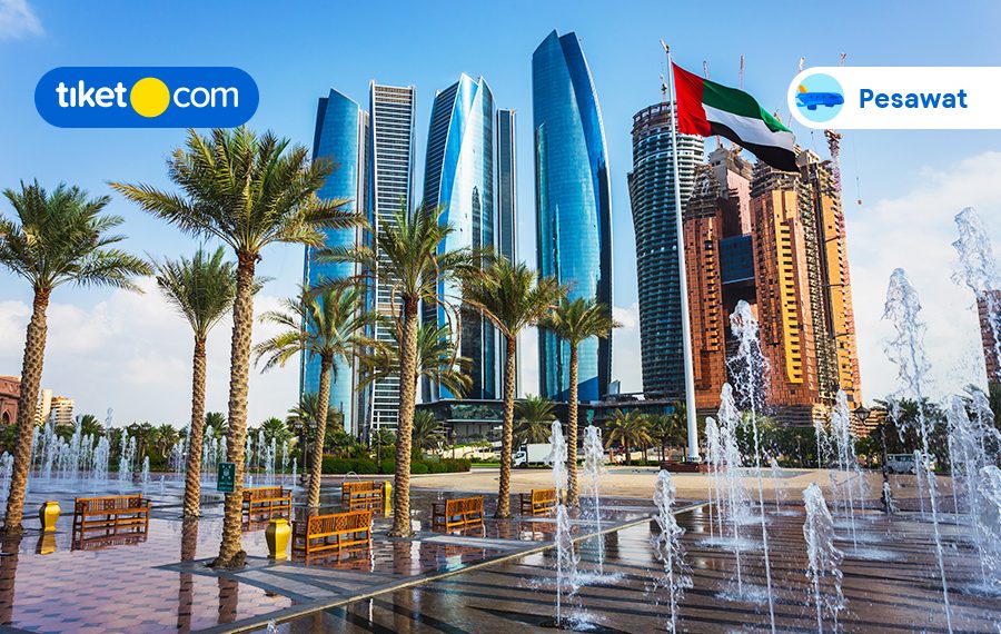 Liburan Mewah 5H4M Ala Sultan di Abu Dhabi, Berikut Itinerary-nya!