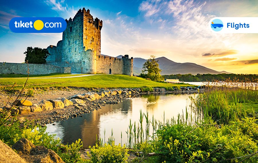 Ireland Reopens! Here are Fun Facts That Will Entice You to Go There~