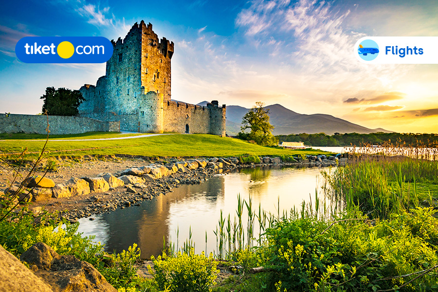 Ireland Reopens! Here are Fun Facts That Will Entice You to Go There~