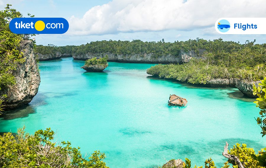 Soft Sand and Pristine Water, Let’s Discover the Beauty of Kei Islands!