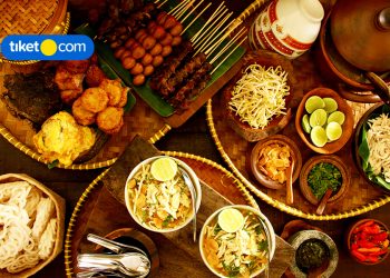 Manjakan Lidah & Santap 8 Kuliner Sekitar Simpang Lima, Semarang Kuy!