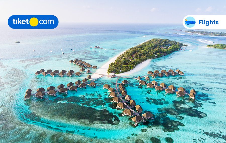4D3N Maldives Itinerary: A Blissful Vacay to a Piece of Heaven on Earth