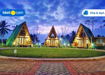 5 Penginapan Estetik Dekat Borobudur Ini Bikin Kesengsem!